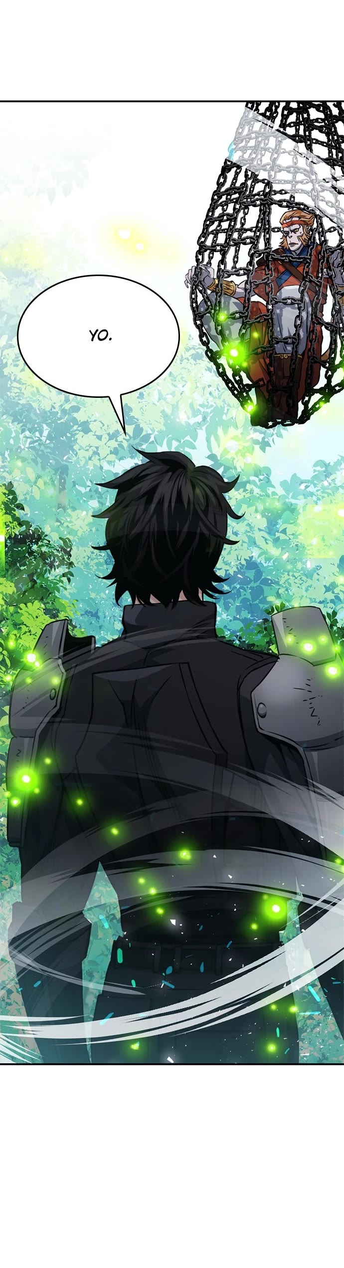 Seoul Station Druid chapter 122 page 20