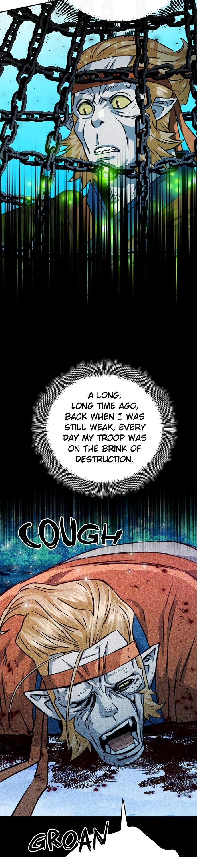 Seoul Station Druid chapter 122 page 22