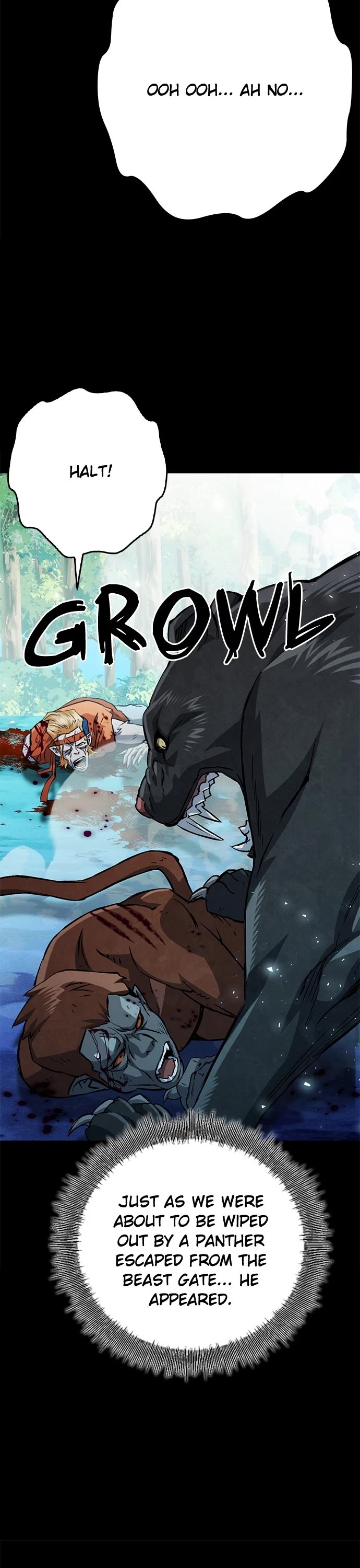 Seoul Station Druid chapter 122 page 23