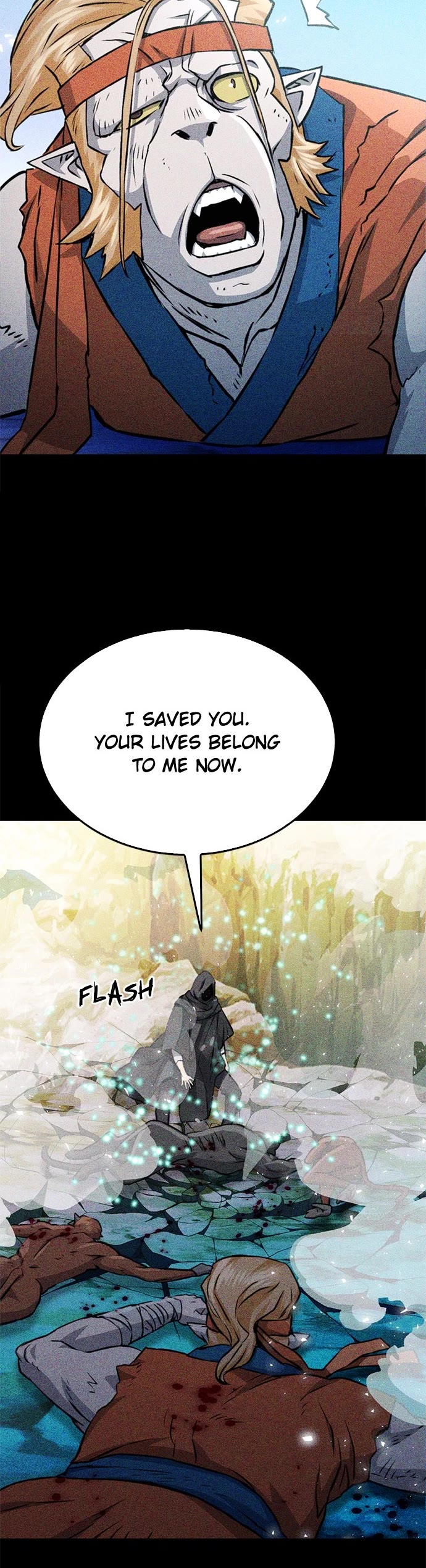 Seoul Station Druid chapter 122 page 25