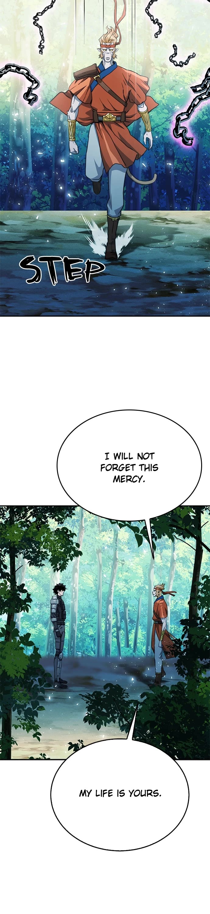 Seoul Station Druid chapter 122 page 28