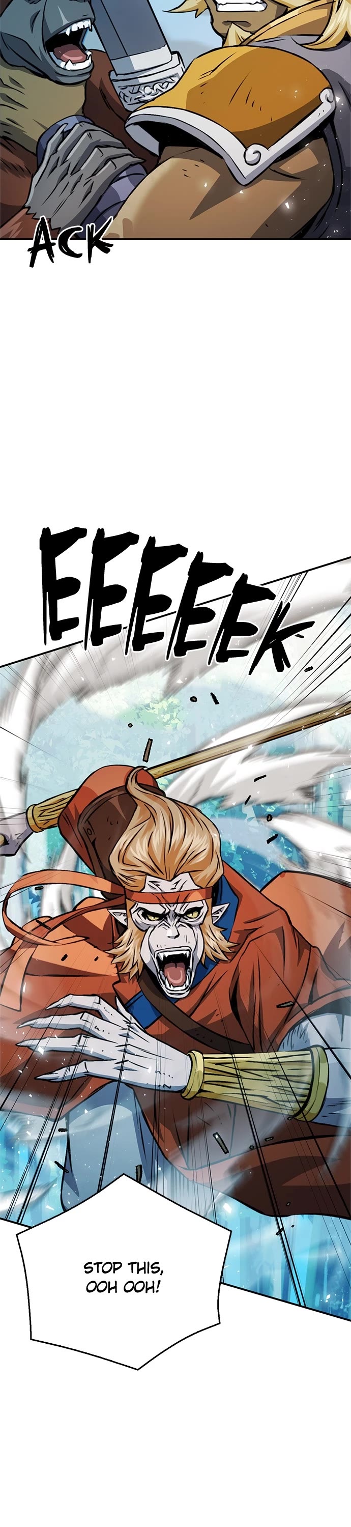 Seoul Station Druid chapter 122 page 3