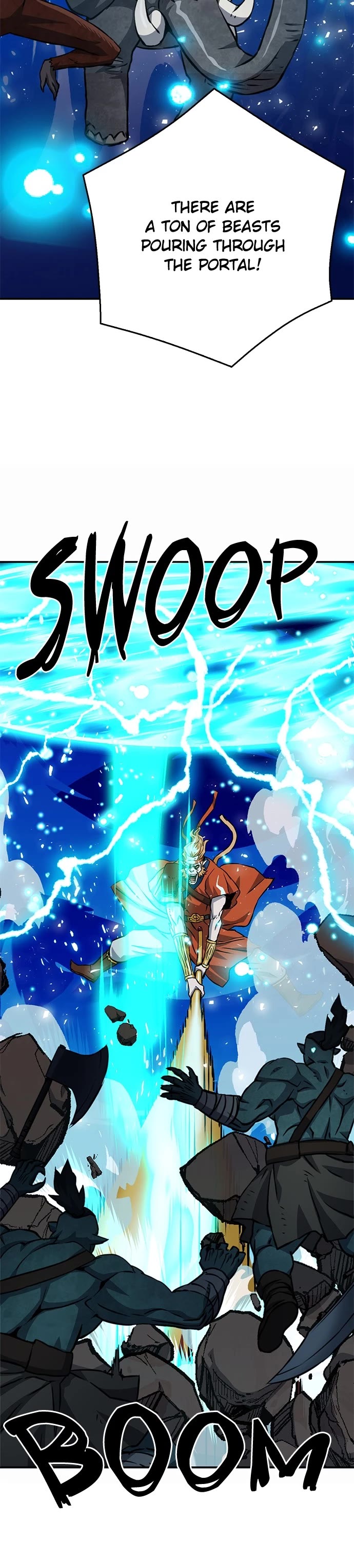 Seoul Station Druid chapter 122 page 32