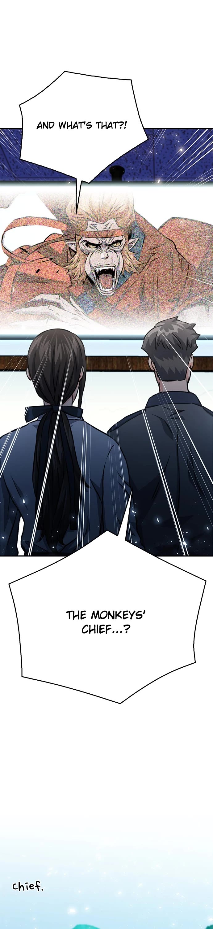 Seoul Station Druid chapter 122 page 33