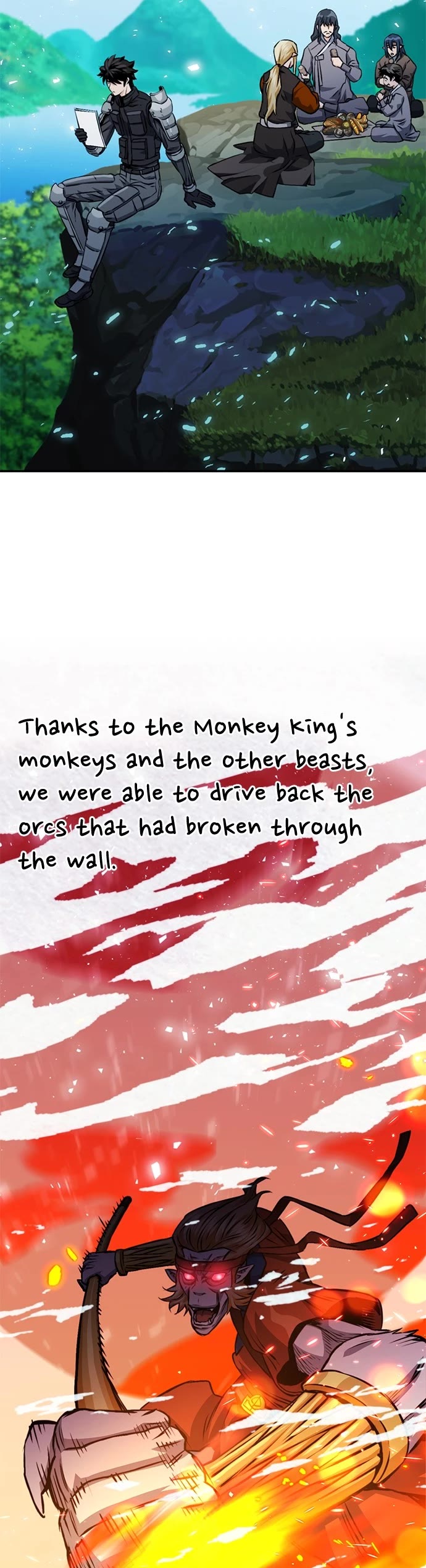 Seoul Station Druid chapter 122 page 34