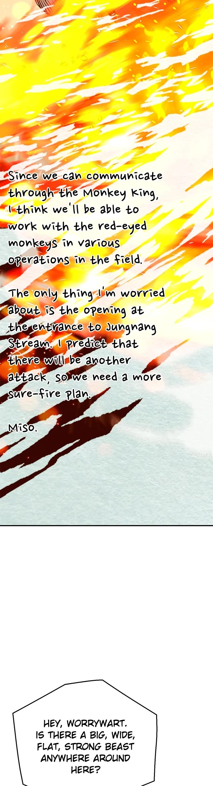 Seoul Station Druid chapter 122 page 35