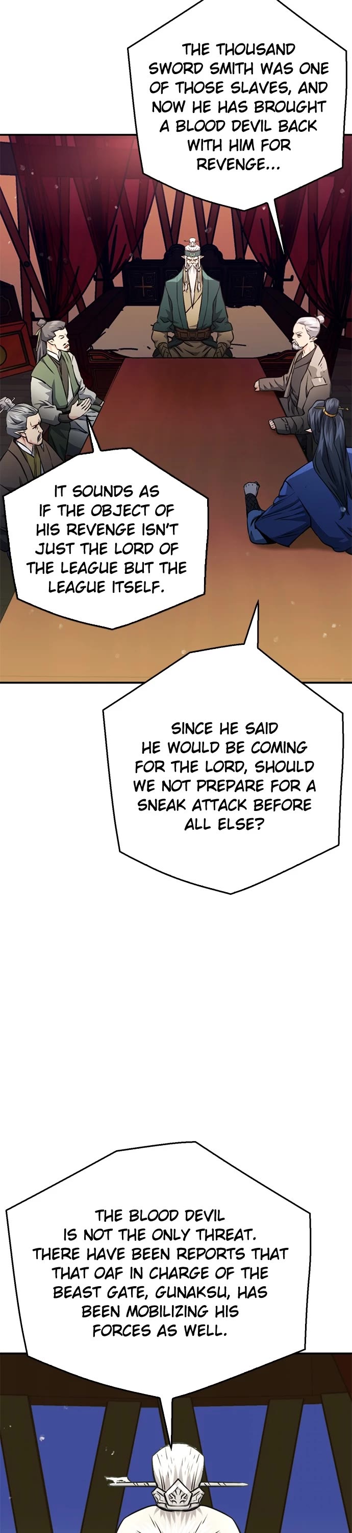 Seoul Station Druid chapter 122 page 38