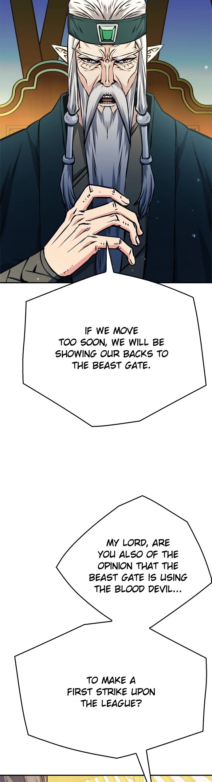 Seoul Station Druid chapter 122 page 39