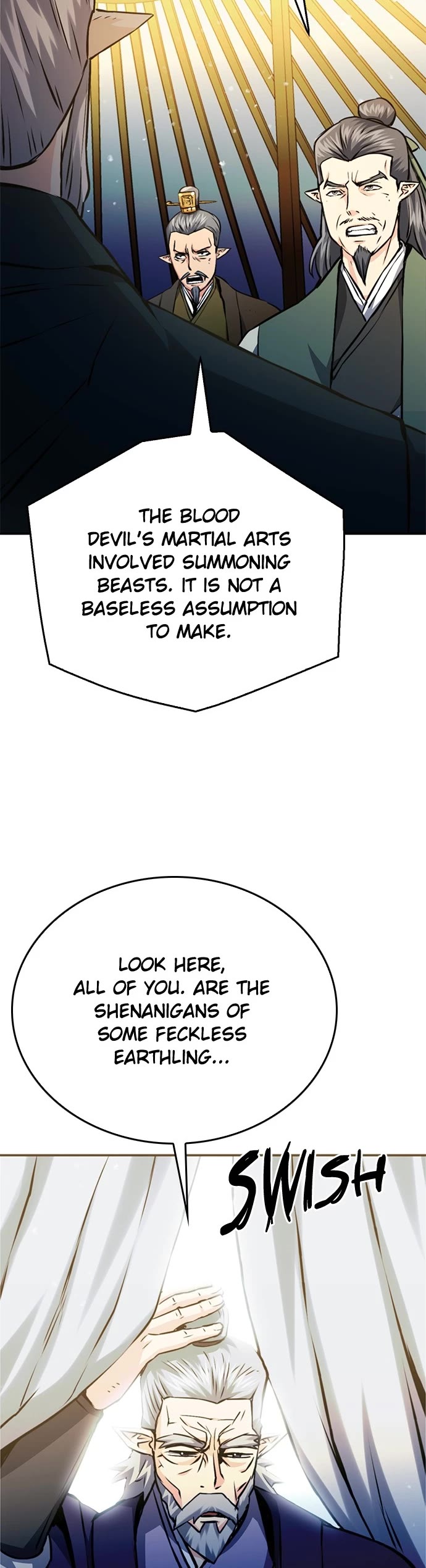 Seoul Station Druid chapter 122 page 40