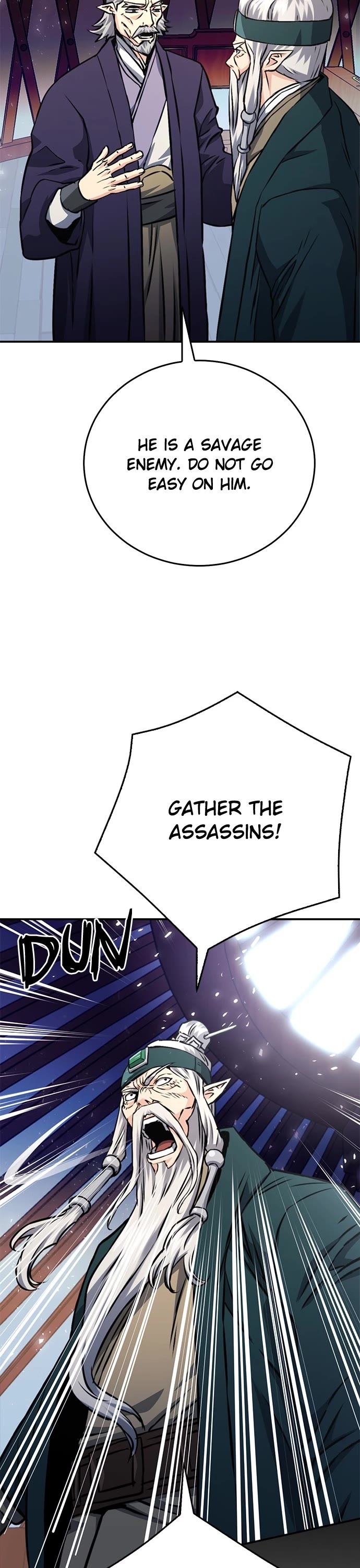 Seoul Station Druid chapter 122 page 46