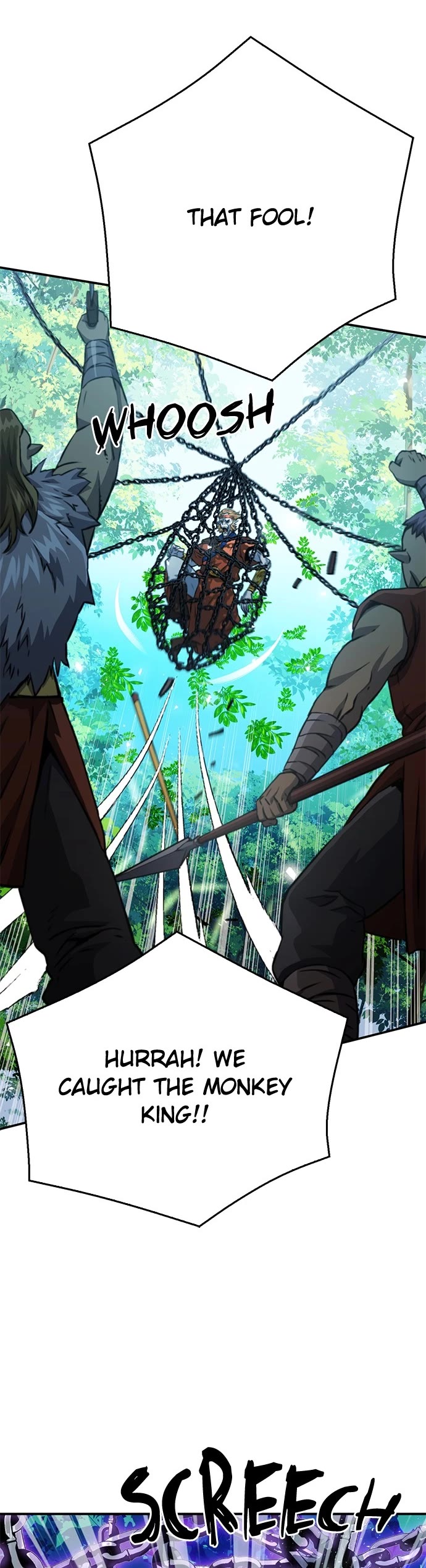 Seoul Station Druid chapter 122 page 5