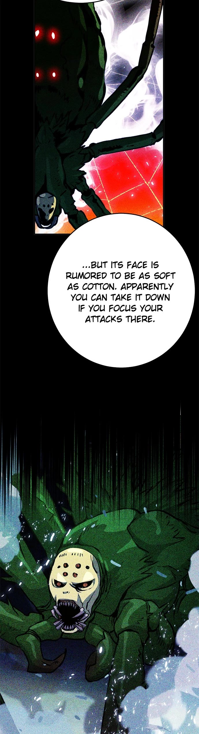 Seoul Station Druid chapter 122 page 55