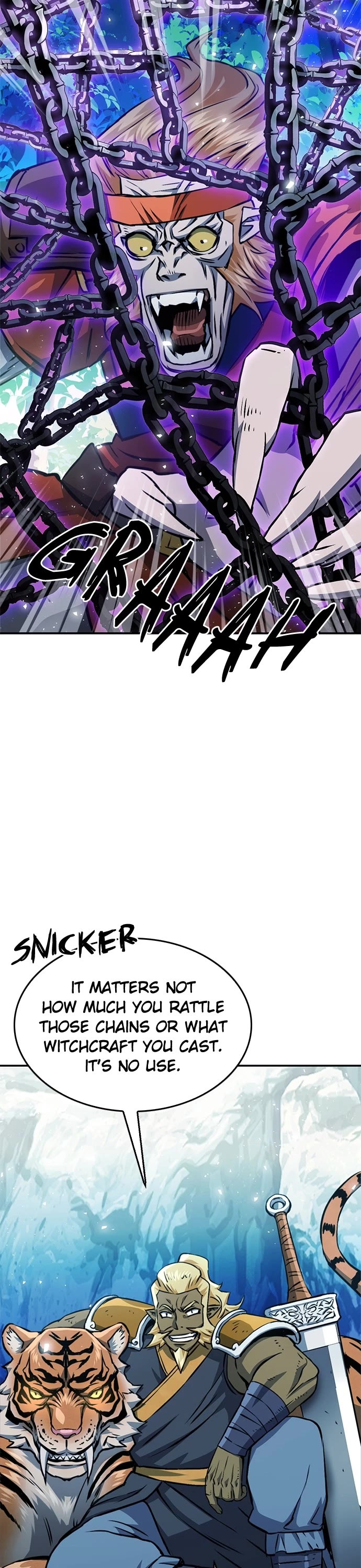 Seoul Station Druid chapter 122 page 6