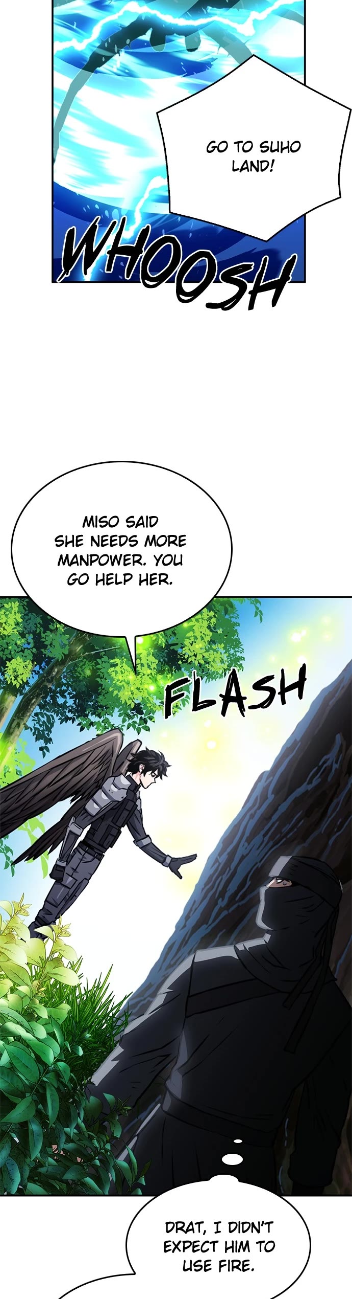 Seoul Station Druid chapter 122 page 64