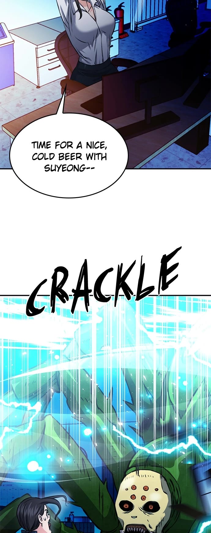 Seoul Station Druid chapter 122 page 68