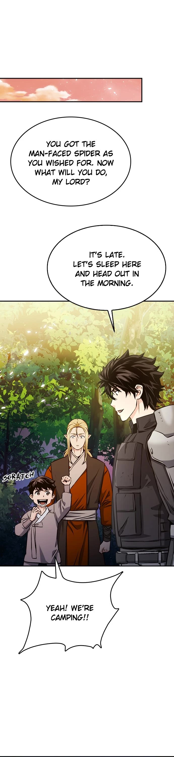 Seoul Station Druid chapter 123 page 1