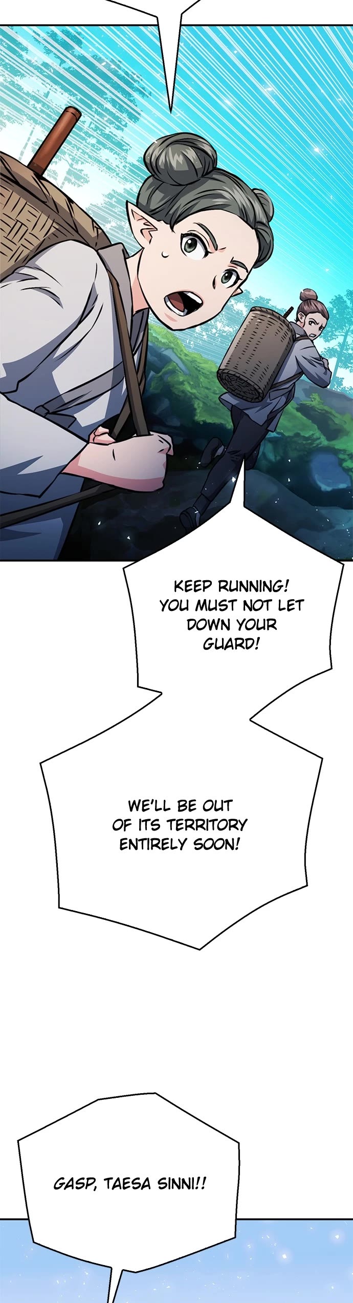 Seoul Station Druid chapter 123 page 19