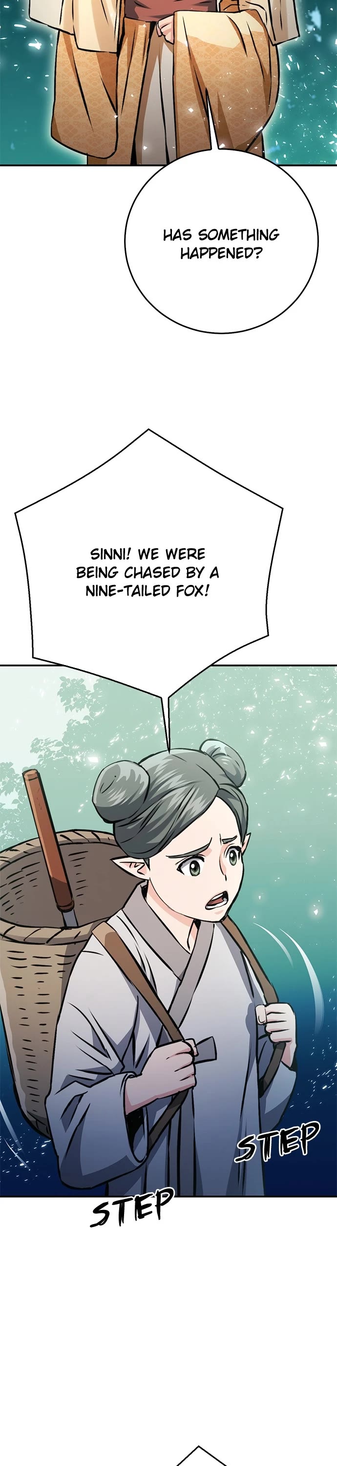 Seoul Station Druid chapter 123 page 21