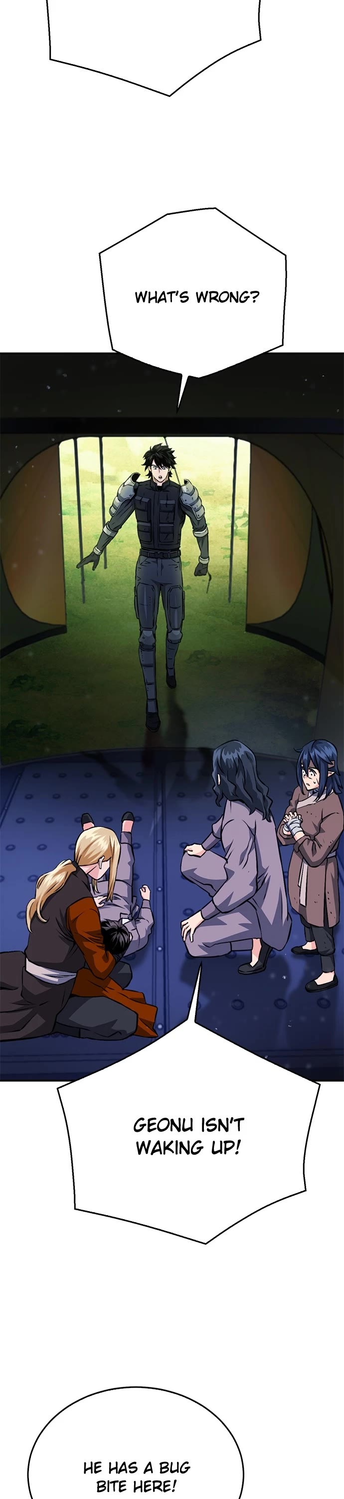 Seoul Station Druid chapter 123 page 3