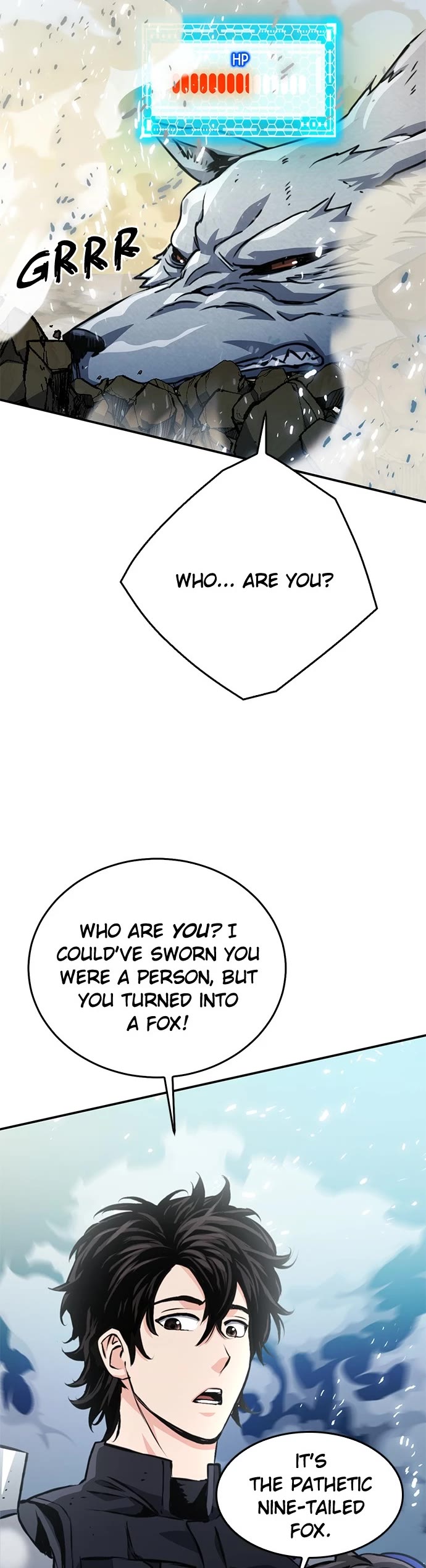 Seoul Station Druid chapter 123 page 30