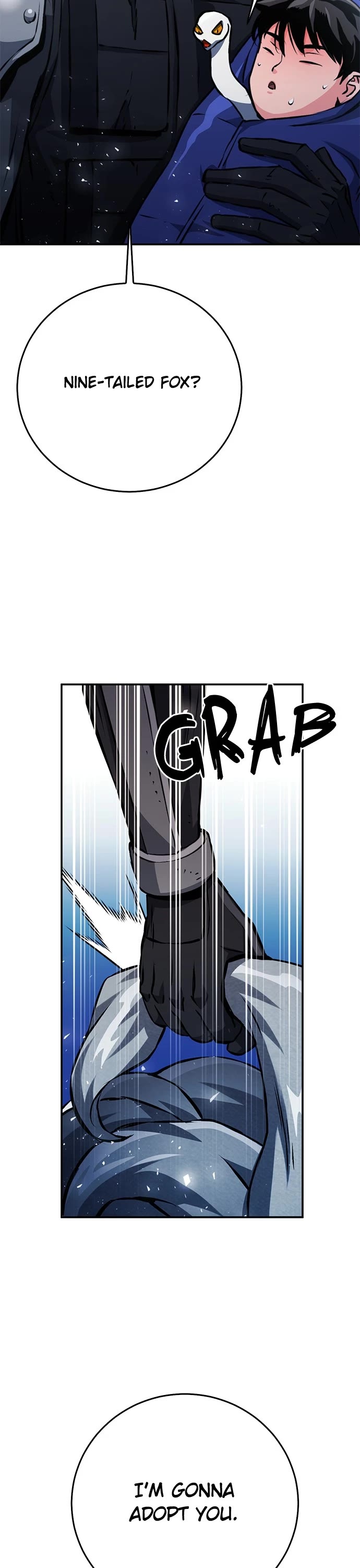 Seoul Station Druid chapter 123 page 31