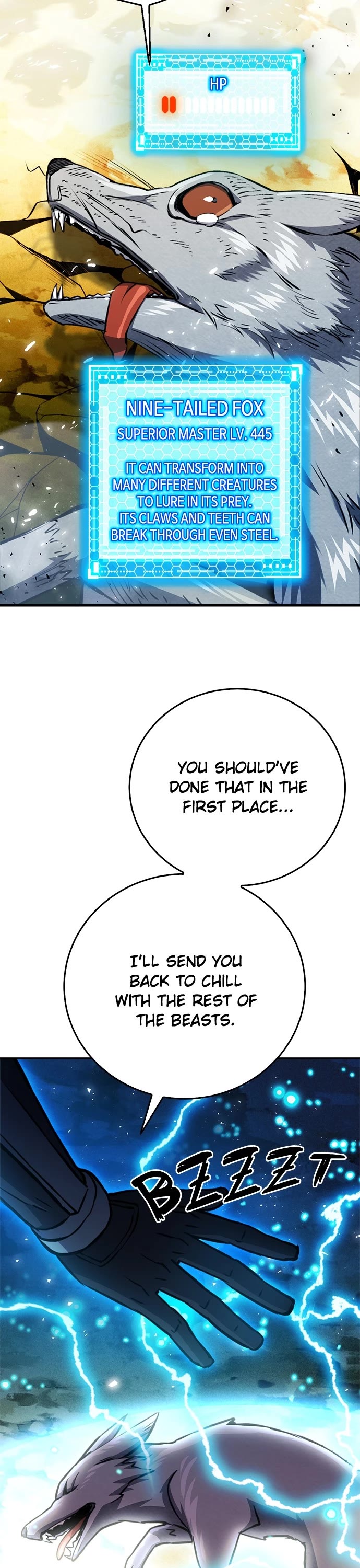 Seoul Station Druid chapter 123 page 36