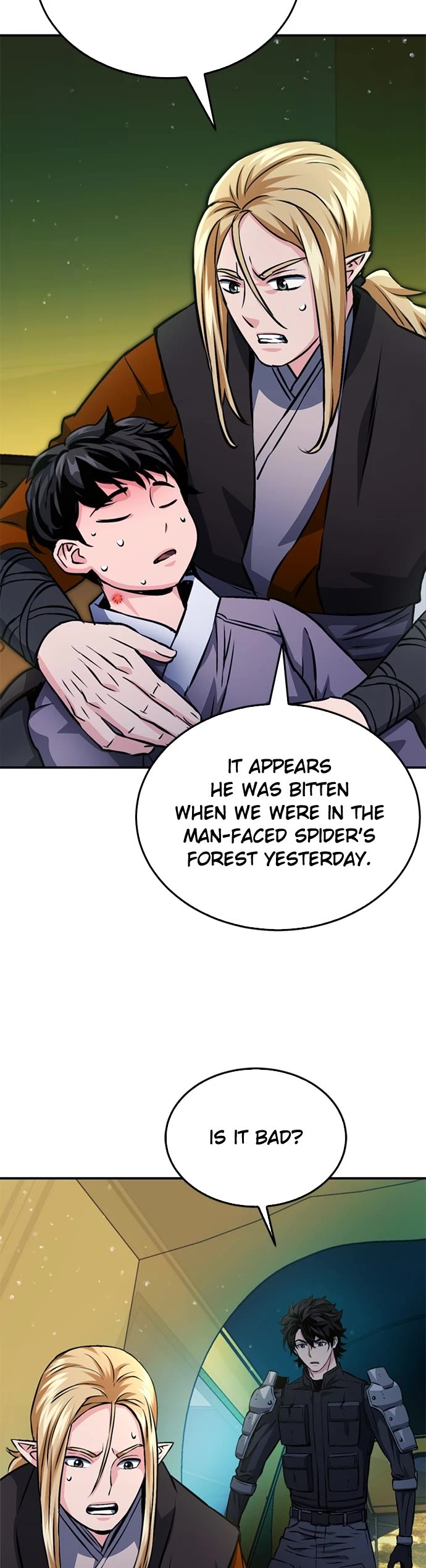 Seoul Station Druid chapter 123 page 4