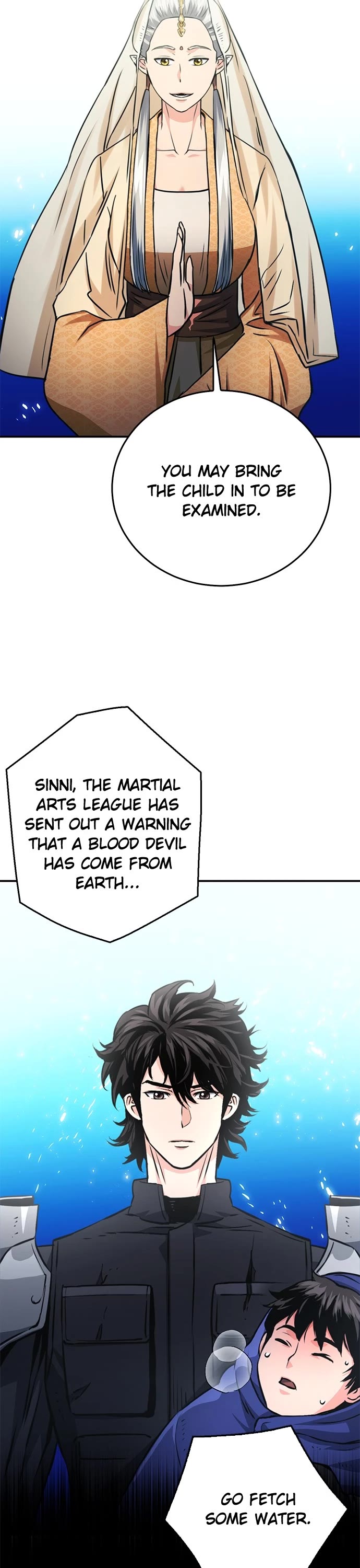 Seoul Station Druid chapter 123 page 47