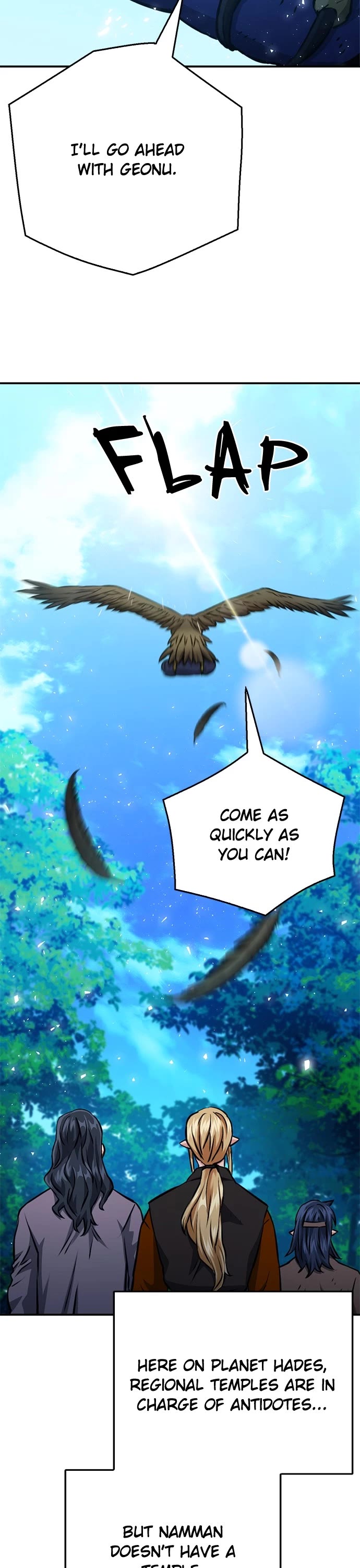 Seoul Station Druid chapter 123 page 7