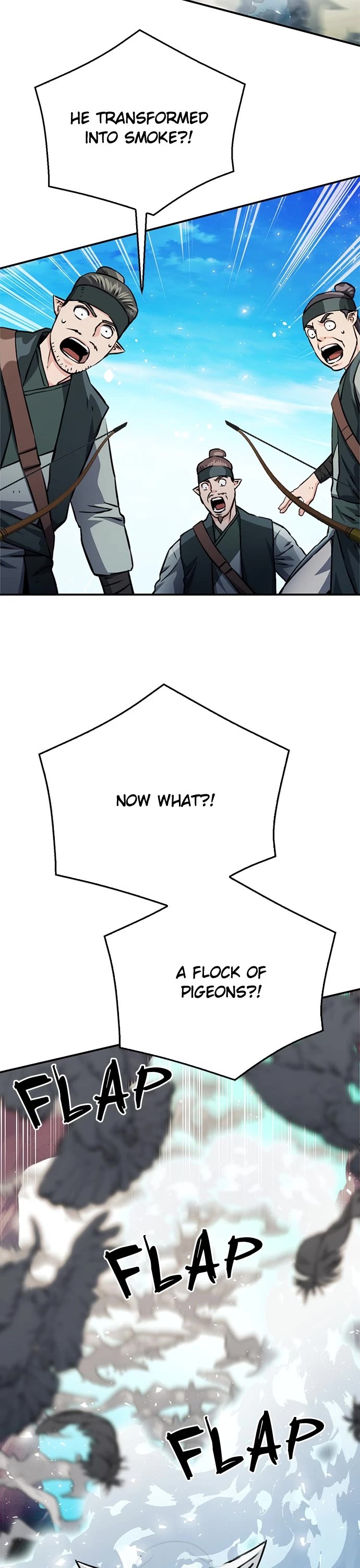 Seoul Station Druid chapter 124 page 12