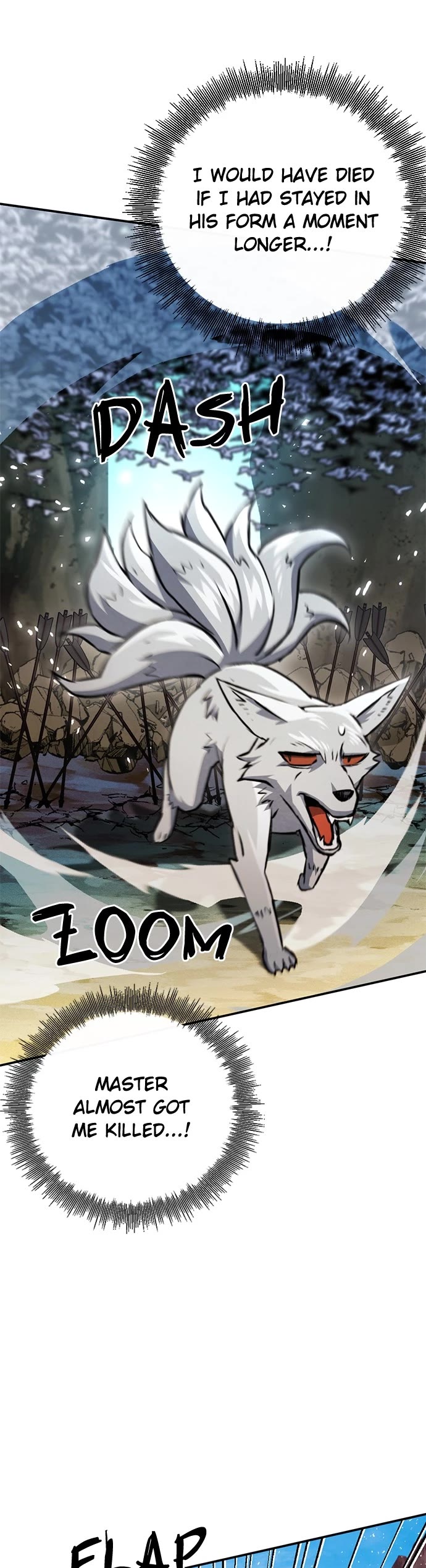 Seoul Station Druid chapter 124 page 14