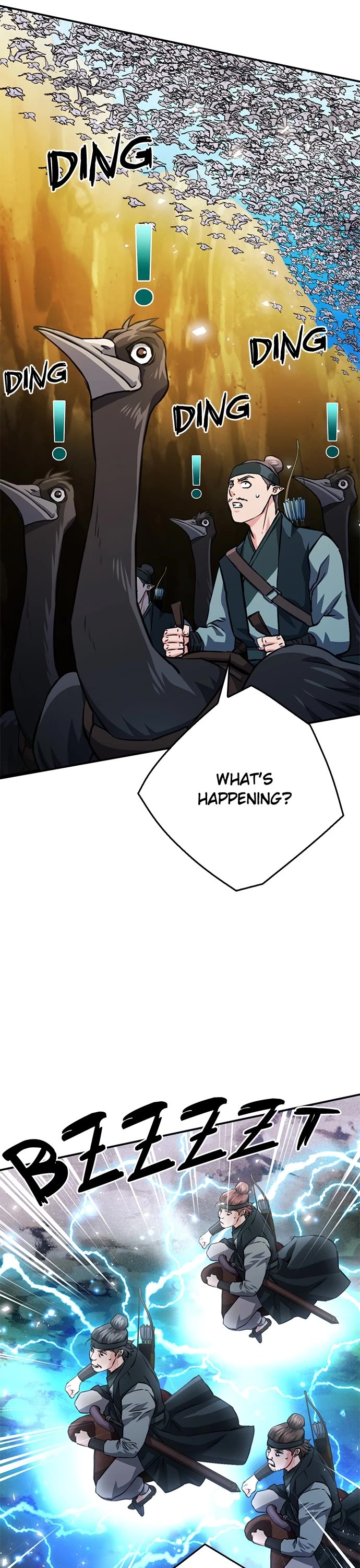 Seoul Station Druid chapter 124 page 17