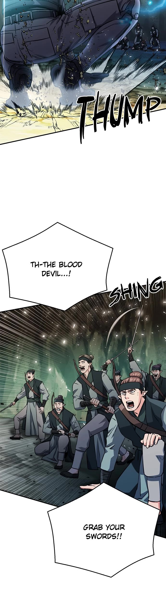 Seoul Station Druid chapter 124 page 20