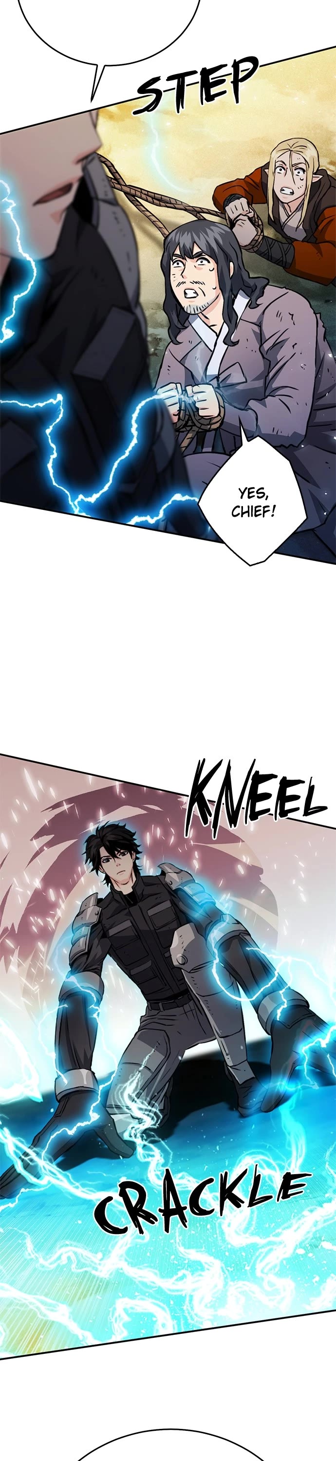 Seoul Station Druid chapter 124 page 26