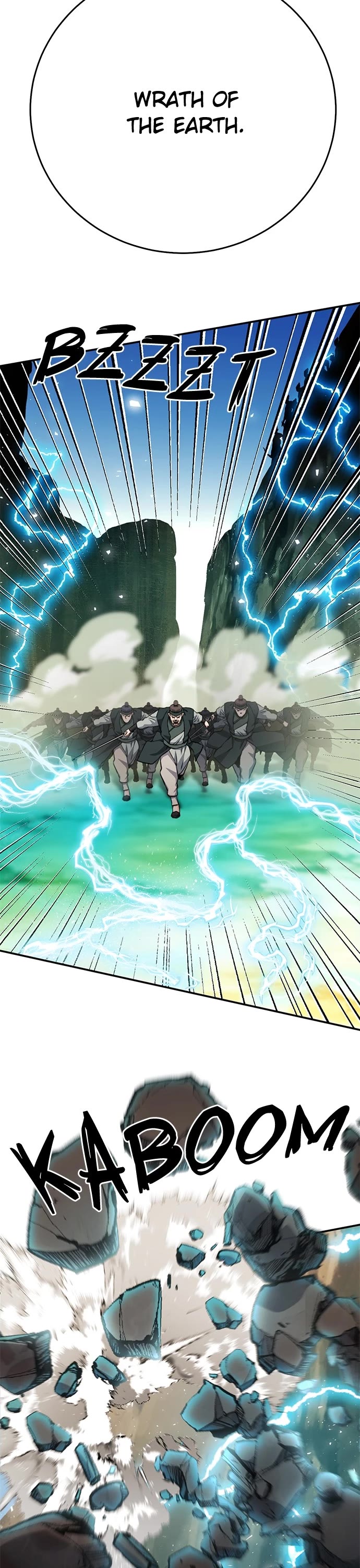 Seoul Station Druid chapter 124 page 27