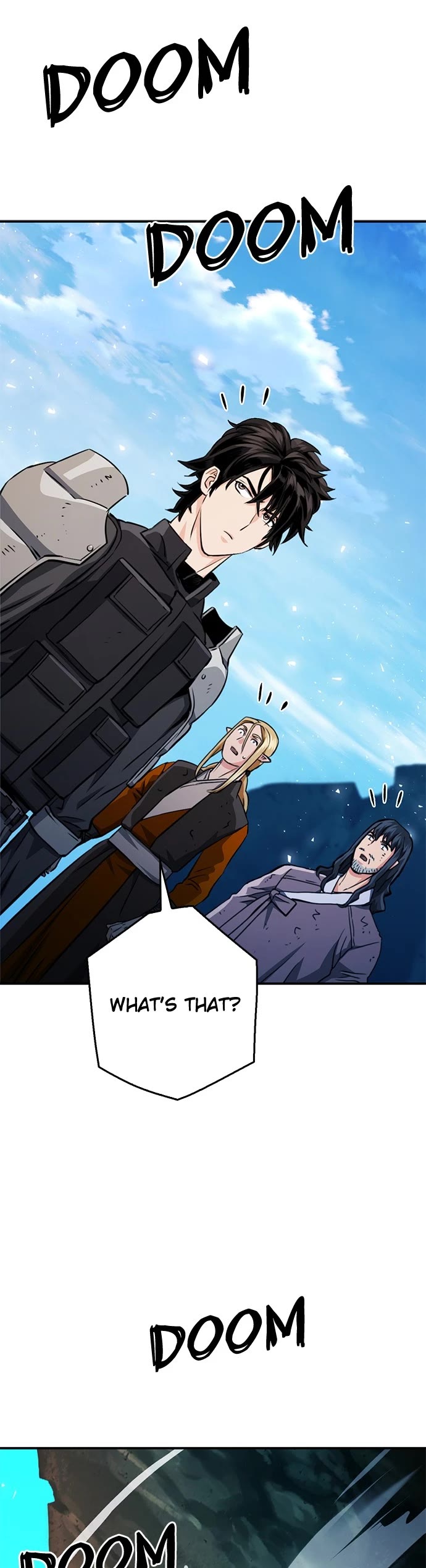 Seoul Station Druid chapter 124 page 34