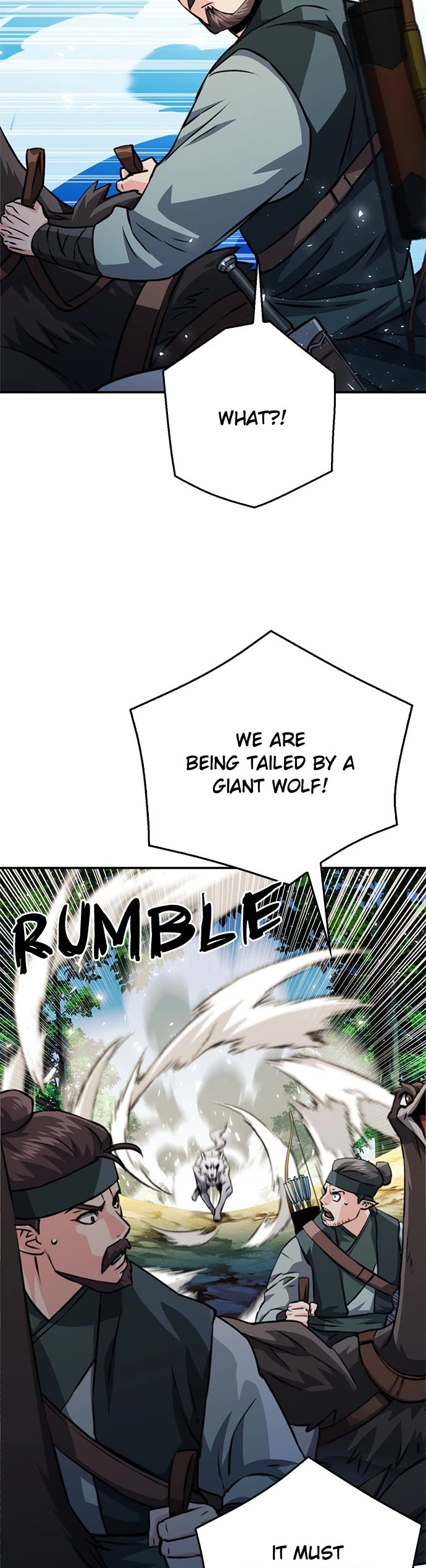 Seoul Station Druid chapter 124 page 4