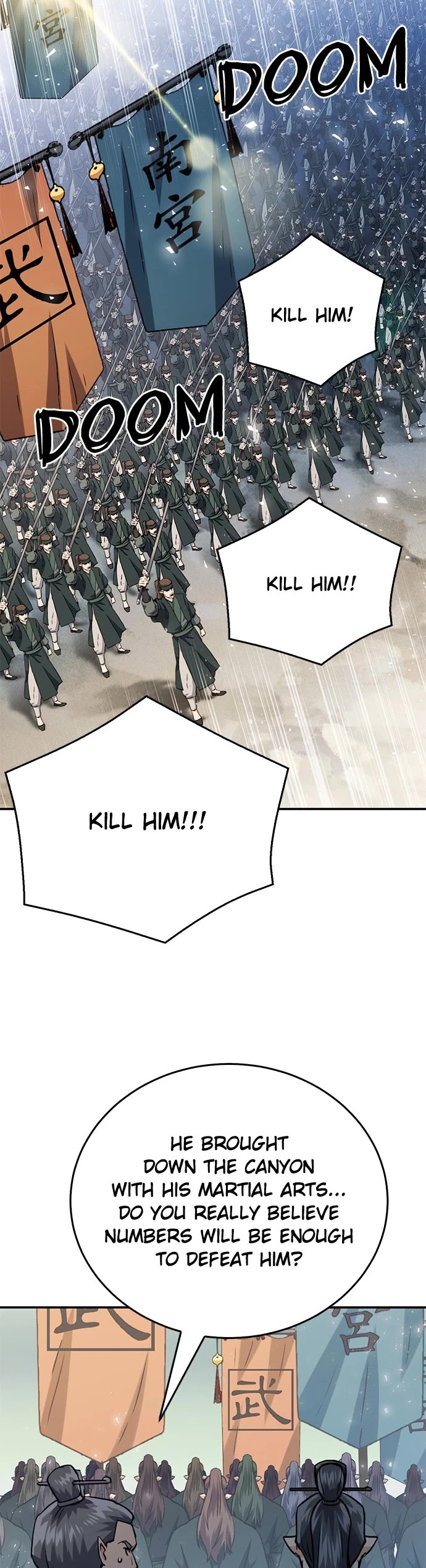 Seoul Station Druid chapter 124 page 40