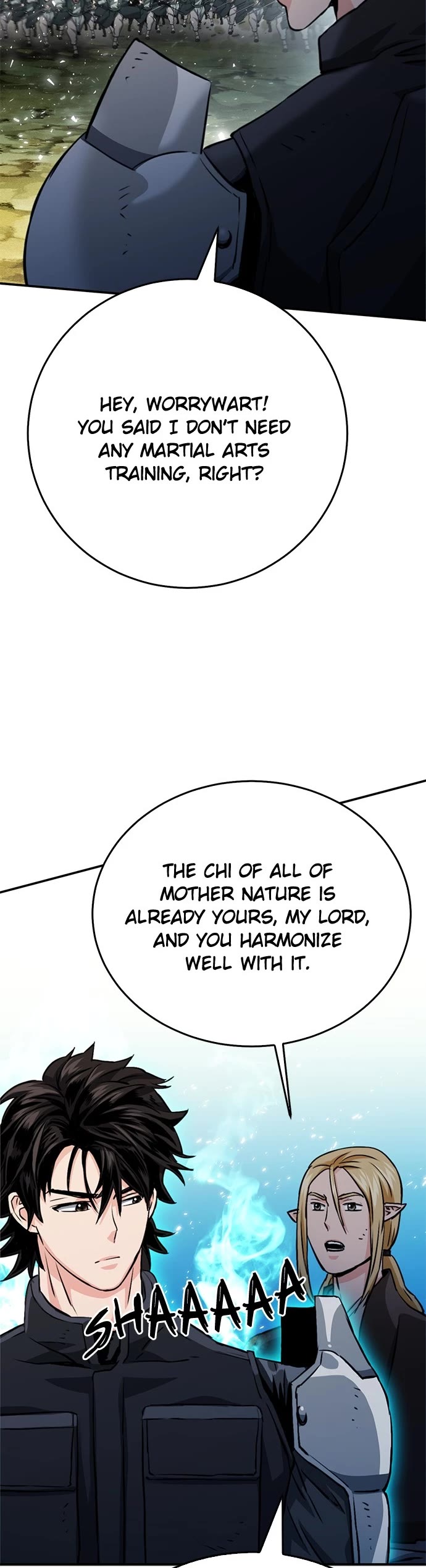 Seoul Station Druid chapter 124 page 45