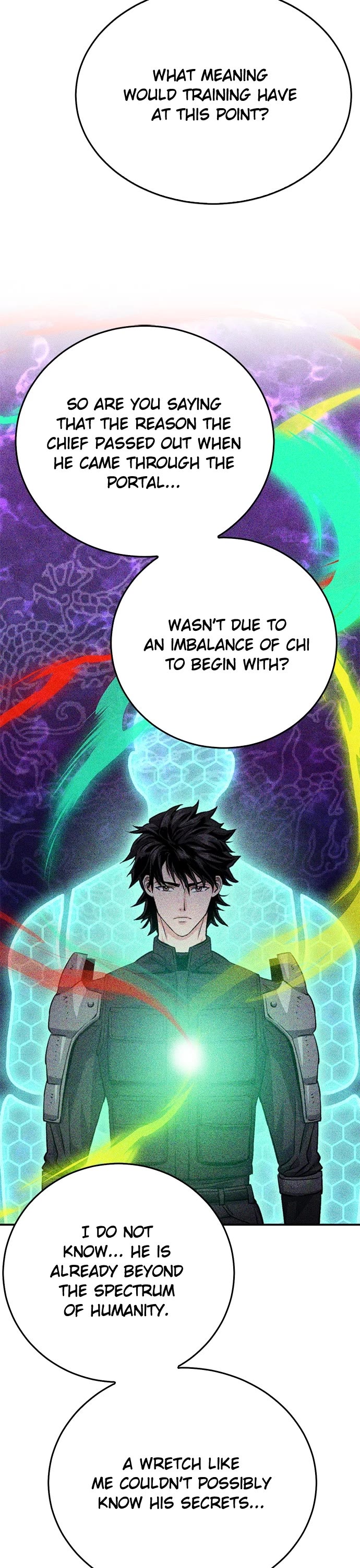 Seoul Station Druid chapter 124 page 46