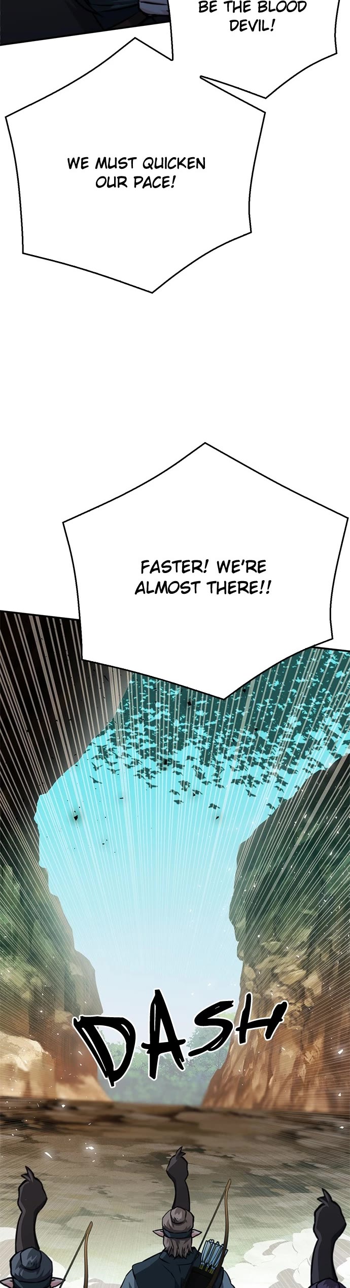 Seoul Station Druid chapter 124 page 5