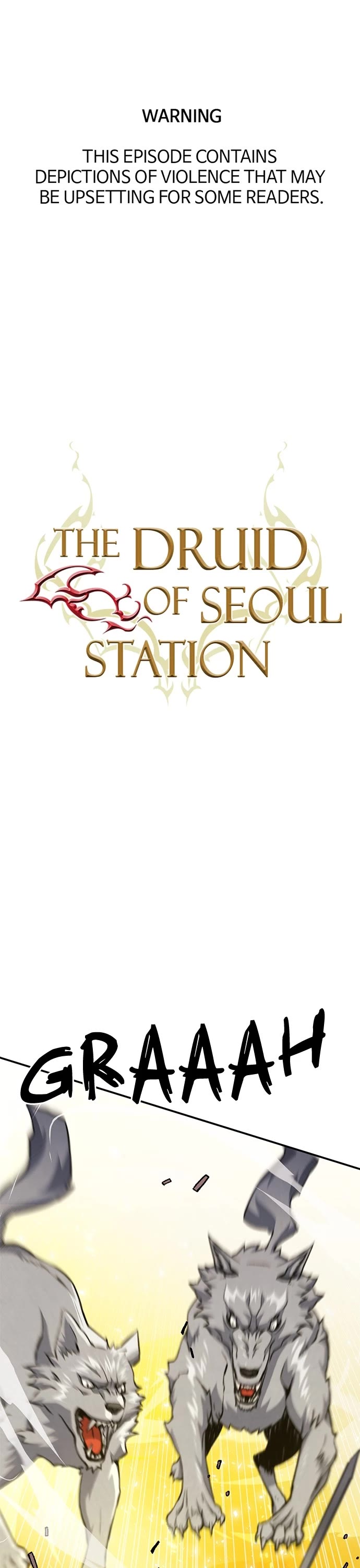 Seoul Station Druid chapter 125 page 1