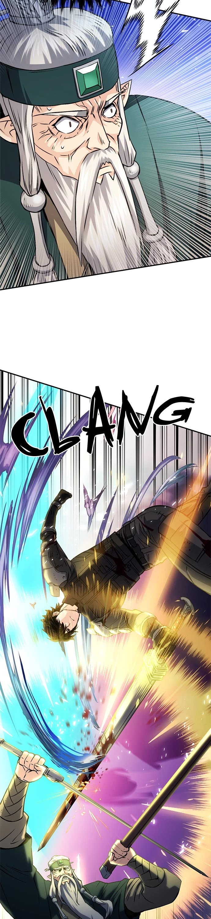 Seoul Station Druid chapter 125 page 12