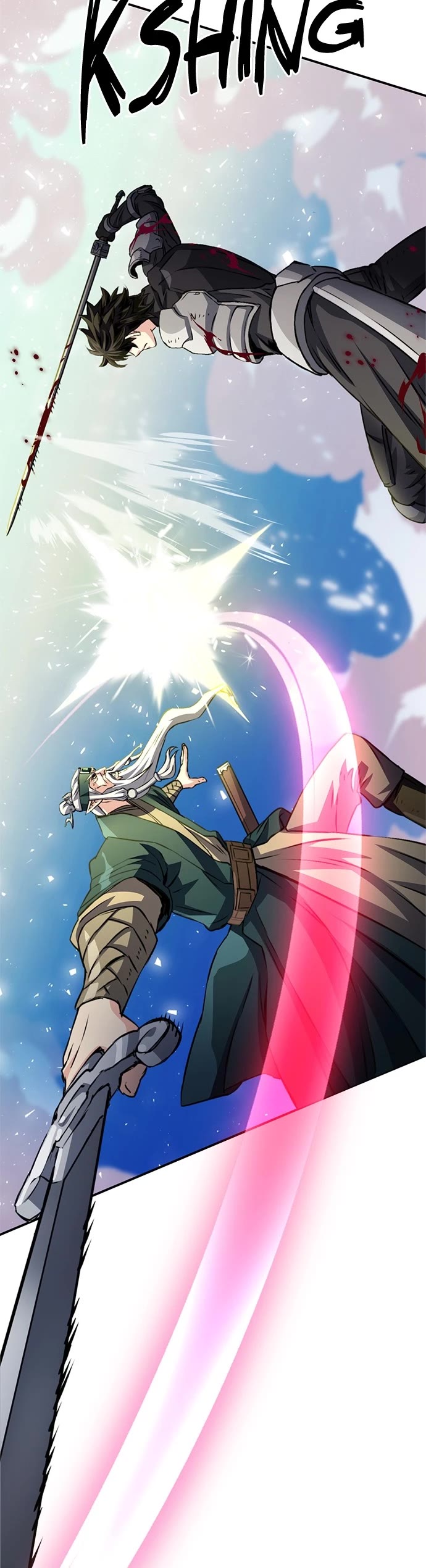 Seoul Station Druid chapter 125 page 14