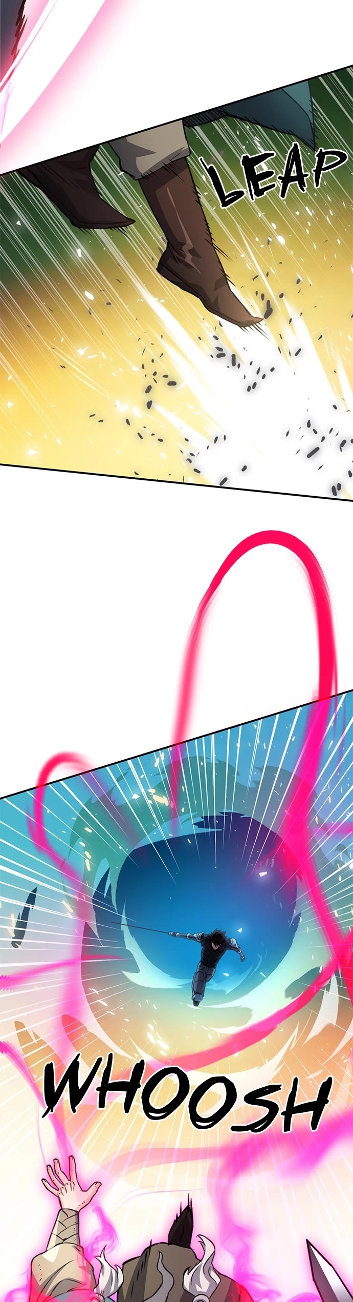 Seoul Station Druid chapter 125 page 15