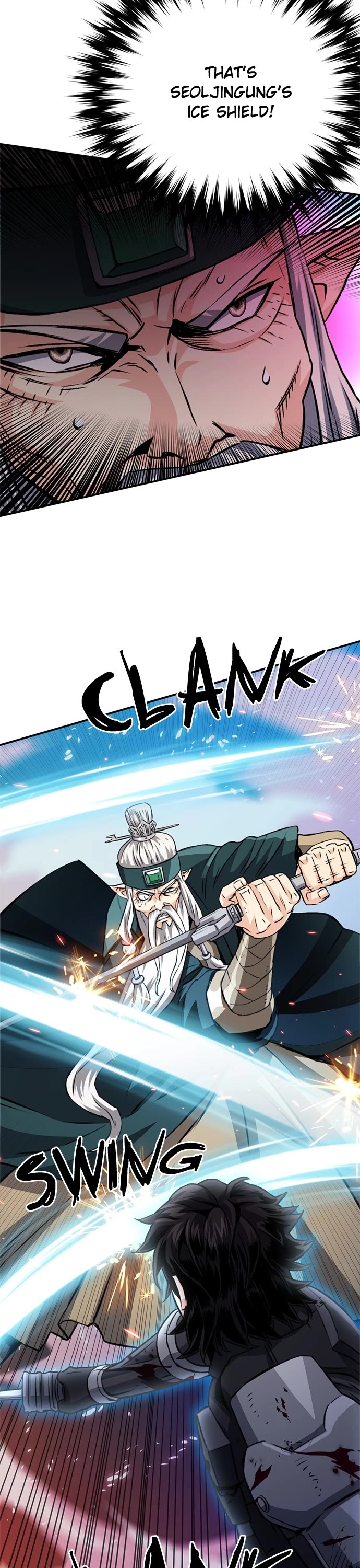 Seoul Station Druid chapter 125 page 18