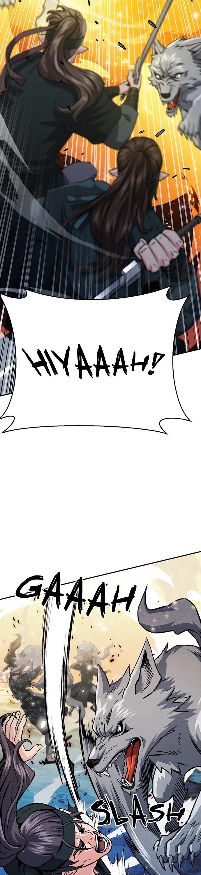 Seoul Station Druid chapter 125 page 2