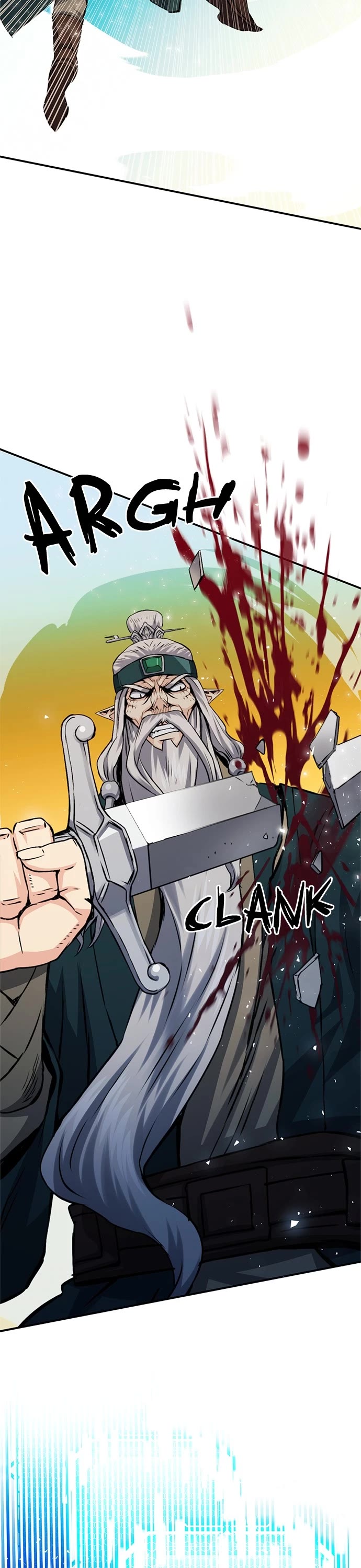 Seoul Station Druid chapter 125 page 31