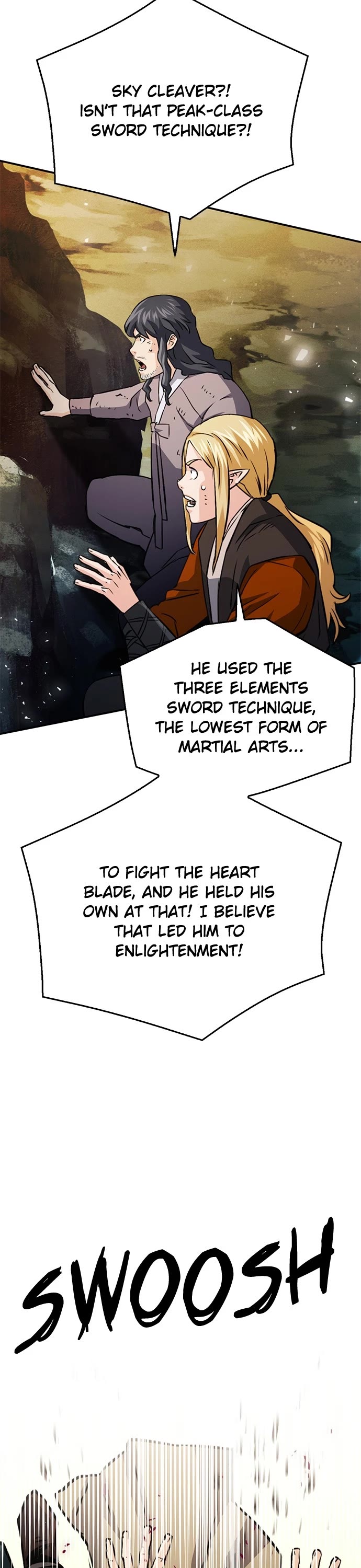 Seoul Station Druid chapter 125 page 33