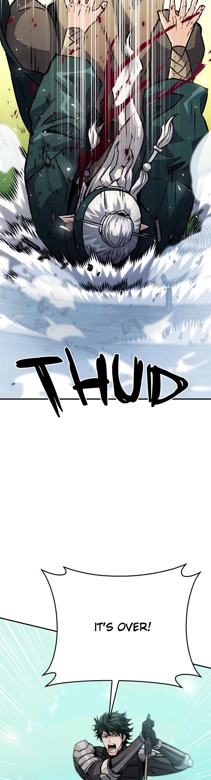 Seoul Station Druid chapter 125 page 34